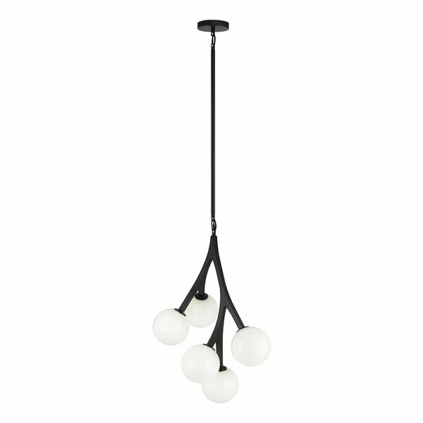 Matteo Lighting Rami C81505BKOP